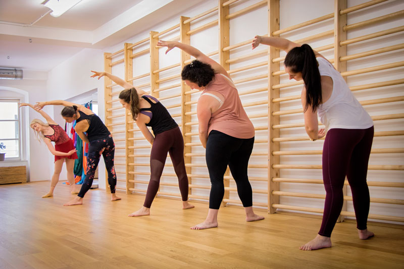 Ballett bei SemTeo TeoFitness