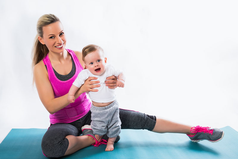 Mama Workout bei SemTeo TeoFitness