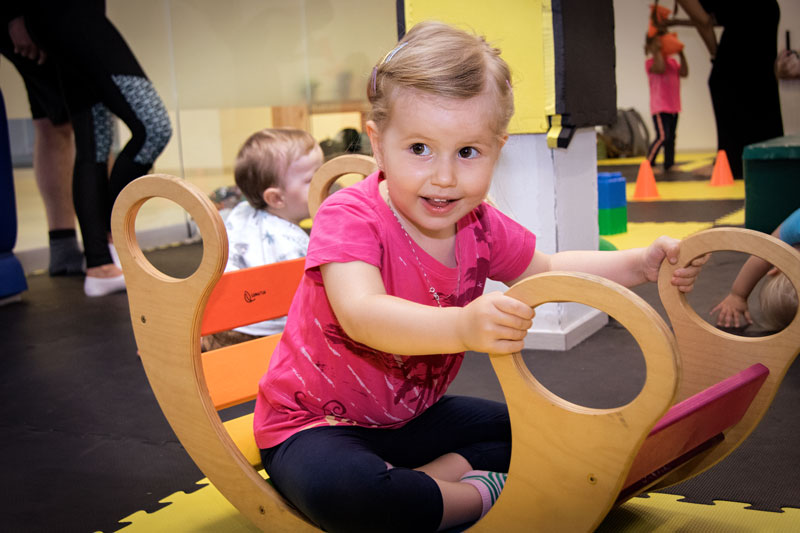 Stöpselturnen Kleinkindturnen bei SemTeo TeoFitness